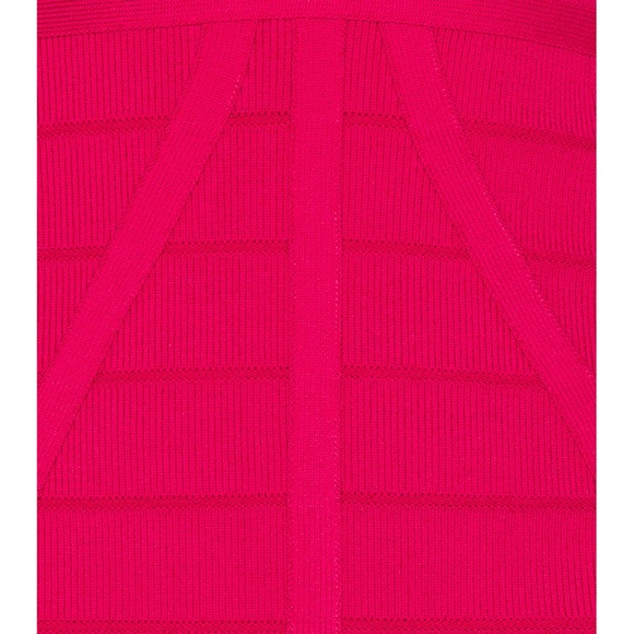 NBD x REVOLVE Twisted Bodycon Dress in Pink - Picture 5 of 6